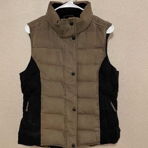 Outback equestrian vest